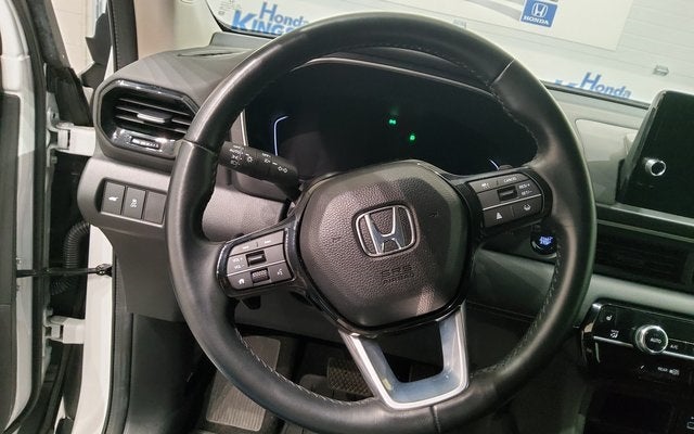 2024 Honda Pilot EX-L 8 Passenger
