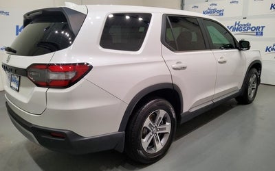 2024 Honda Pilot EX-L 8 Passenger
