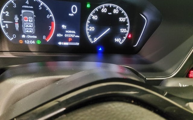 2024 Honda Pilot EX-L 8 Passenger