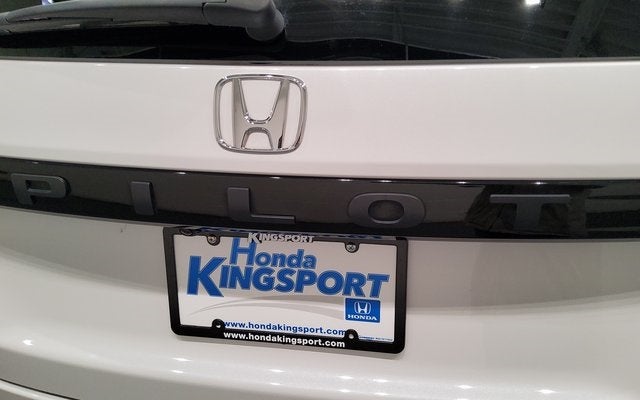 2024 Honda Pilot EX-L 8 Passenger