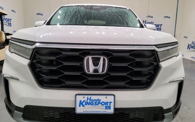 2024 Honda Pilot EX-L 8 Passenger