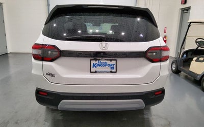 2024 Honda Pilot EX-L 8 Passenger
