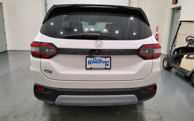 2024 Honda Pilot EX-L 8 Passenger