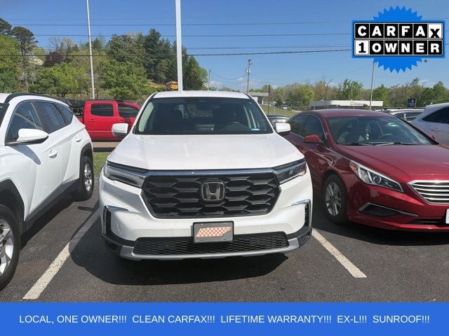 2024 Honda Pilot EX-L 8 Passenger