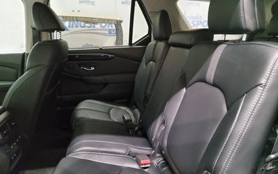 2024 Honda Pilot EX-L 8 Passenger