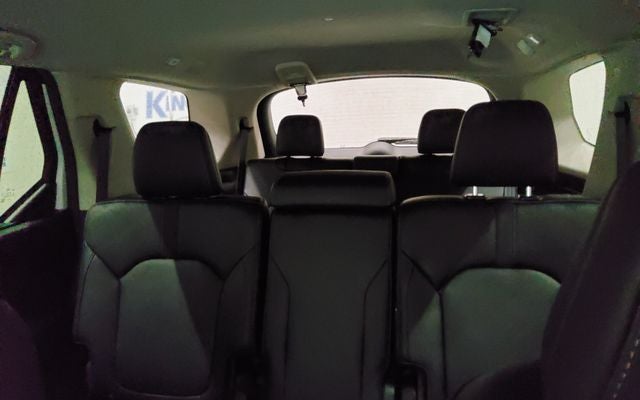 2024 Honda Pilot EX-L 8 Passenger