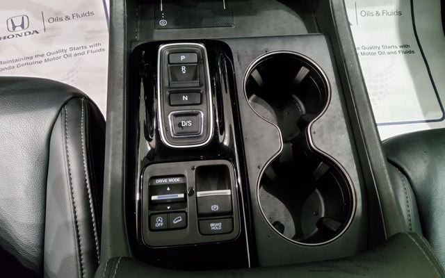 2024 Honda Pilot EX-L 8 Passenger