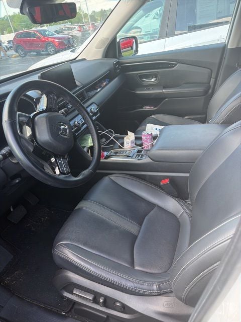2024 Honda Pilot EX-L 8 Passenger