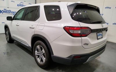 2024 Honda Pilot EX-L 8 Passenger