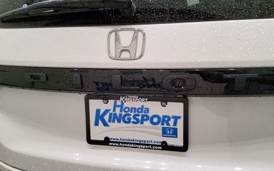 2024 Honda Pilot EX-L 8 Passenger