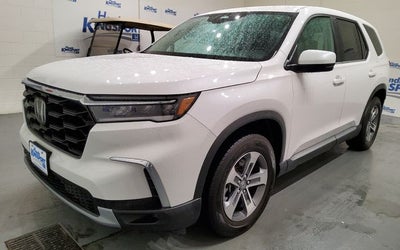 2024 Honda Pilot EX-L 8 Passenger