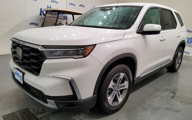 2024 Honda Pilot EX-L 8 Passenger