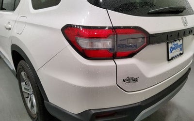 2024 Honda Pilot EX-L 8 Passenger