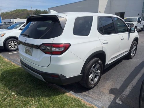 2024 Honda Pilot EX-L 8 Passenger