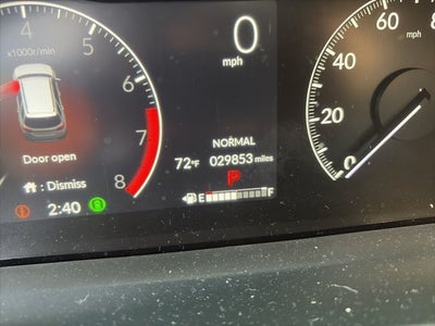 2024 Honda Pilot EX-L 8 Passenger