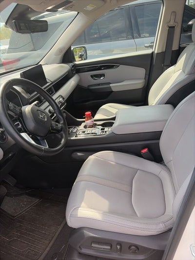 2024 Honda Pilot EX-L 8 Passenger