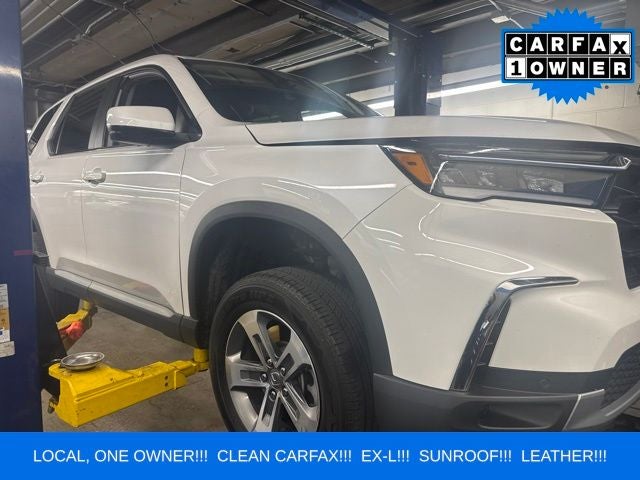 2024 Honda Pilot EX-L 8 Passenger