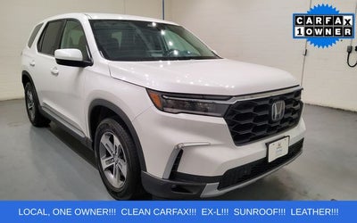 2024 Honda Pilot EX-L 8 Passenger