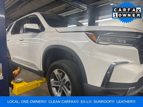 2024 Honda Pilot EX-L 8 Passenger