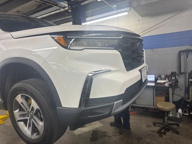 2024 Honda Pilot EX-L 8 Passenger