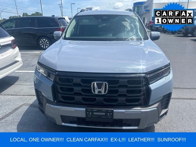2026 Honda Pilot EX-L