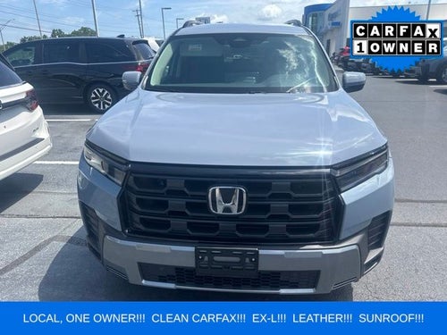 2026 Honda Pilot EX-L