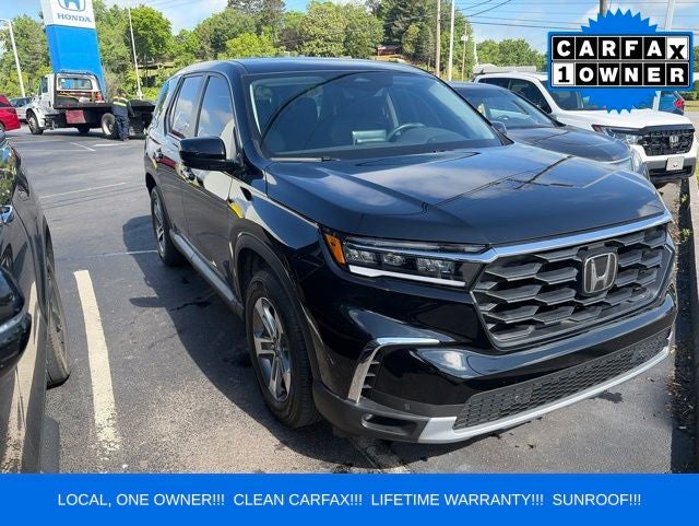 2024 Honda Pilot EX-L 8 Passenger