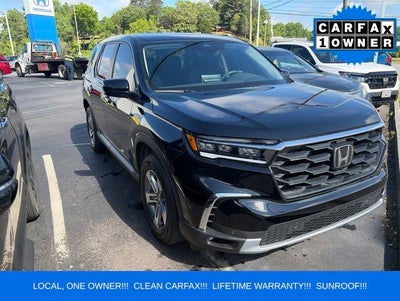 2024 Honda Pilot EX-L 8 Passenger