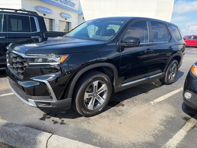 2024 Honda Pilot EX-L 8 Passenger