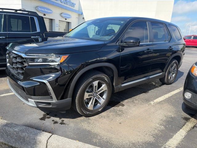 2024 Honda Pilot EX-L 8 Passenger