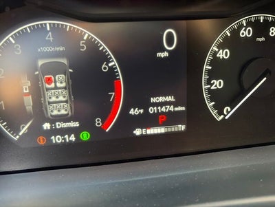 2024 Honda Pilot EX-L 8 Passenger