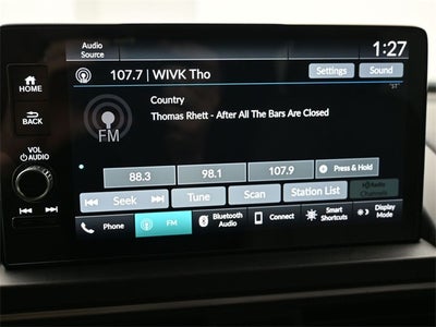 2023 Honda Pilot EX-L 7 Passenger