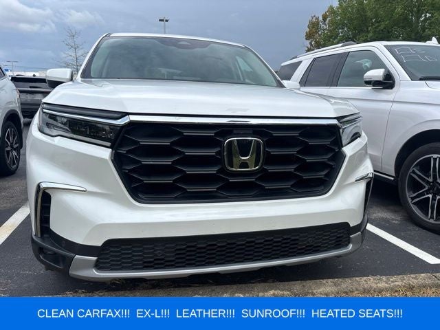 2024 Honda Pilot EX-L 7 Passenger