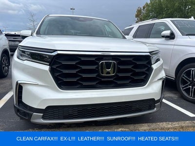 2024 Honda Pilot EX-L 7 Passenger