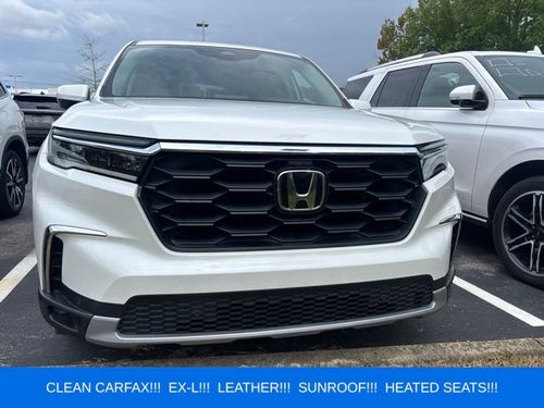 2024 Honda Pilot EX-L 7 Passenger