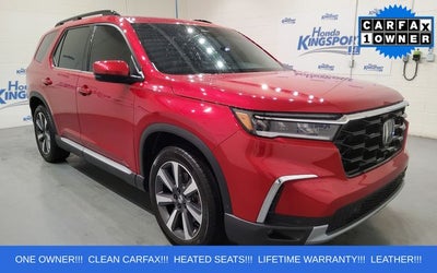 2025 Honda Pilot Touring