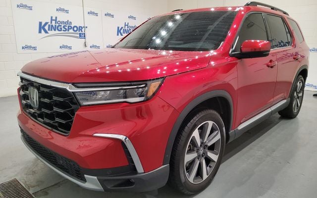 2025 Honda Pilot Touring