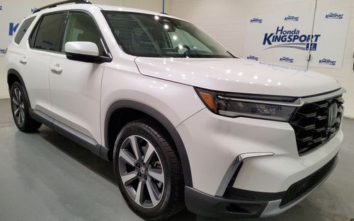 2025 Honda Pilot Touring