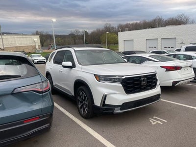 2025 Honda Pilot Touring