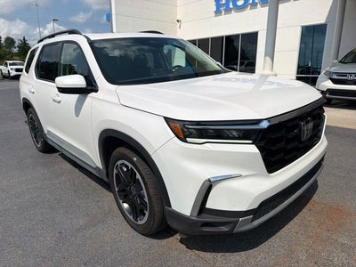 2025 Honda Pilot Touring