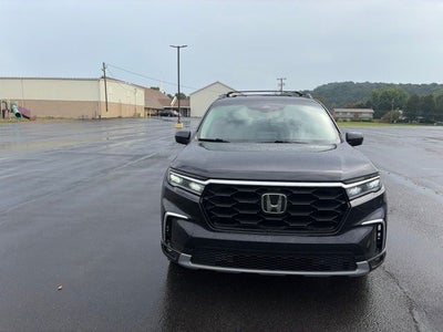 2023 Honda Pilot Touring