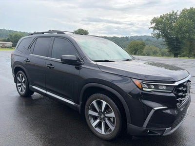 2023 Honda Pilot Touring