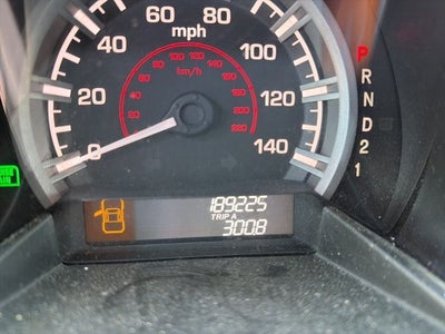 2013 Honda Ridgeline Sport