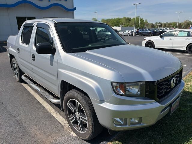 2013 Honda Ridgeline Sport