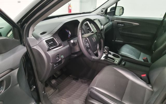 2019 Honda Ridgeline RTL-T