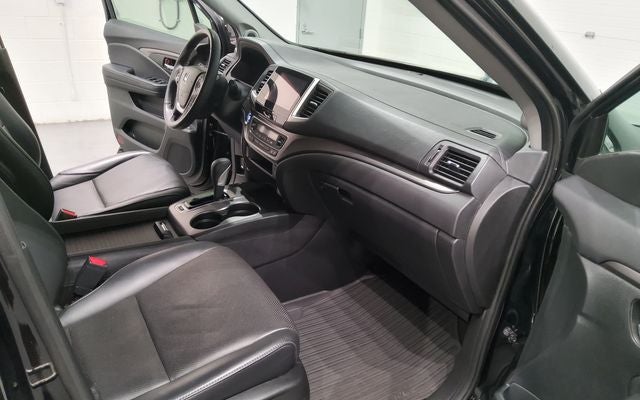 2019 Honda Ridgeline RTL-T