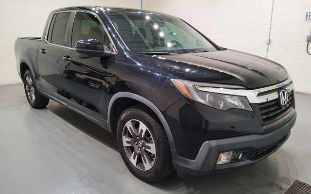 2019 Honda Ridgeline RTL-T
