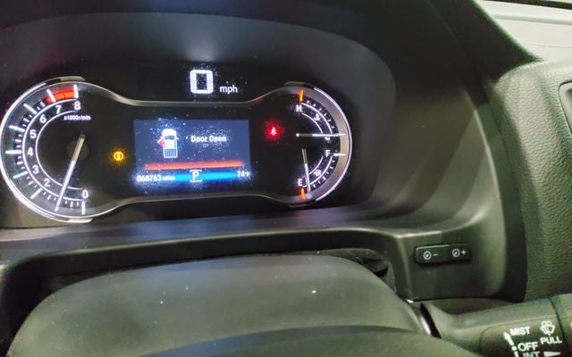 2019 Honda Ridgeline RTL-T
