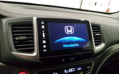 2019 Honda Ridgeline RTL-T