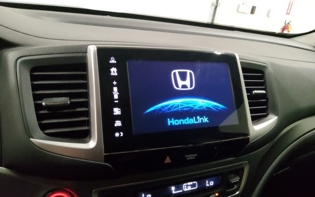 2019 Honda Ridgeline RTL-T